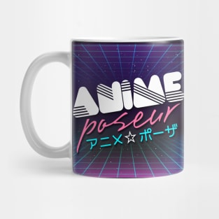 Anime Poseur Mug